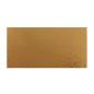 Preview: Goldplatte 100g Schokoadentafel 155x75mm lebensmittelecht